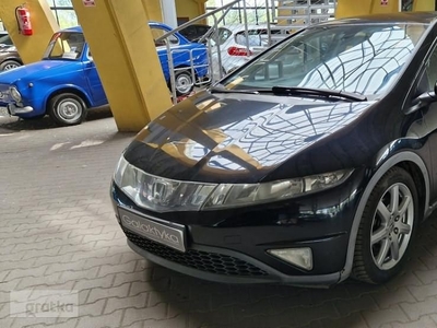 Honda Civic VIII ZOBACZ OPIS !!ROCZNA GWARANCJA !!