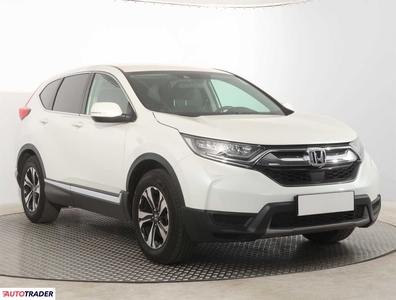 Honda CR-V 1.5 170 KM 2019r. (Piaseczno)