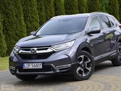 Honda CR-V 1,5 VTEC TURBO 193 KM AWD LIFESTYLE Salon Polska