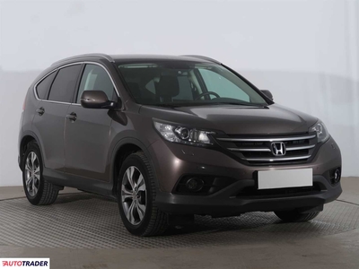 Honda CR-V 2.0 152 KM 2013r. (Piaseczno)