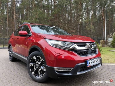 Honda CR-V 2.0i-MMD Hybrid, Lifestyle Salon POLSKA,