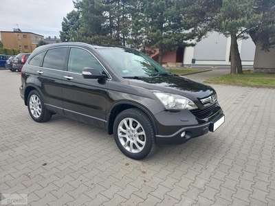 Honda CR-V III 2,0 benzyna 150 KM Salon Polska II wł. Serwis