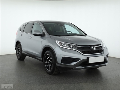 Honda CR-V IV , 1. Właściciel, Klimatronic, Podgrzewane siedzienia