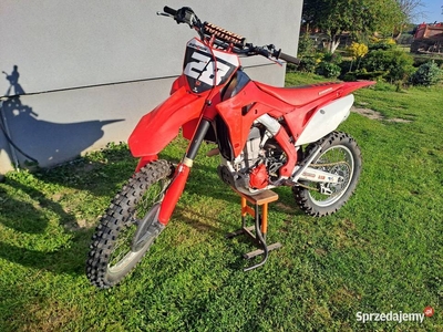 HONDA CRF 450 RX