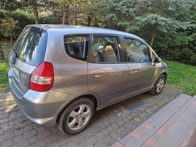 Honda Jazz II Zadbana Honda Jazz 1.4