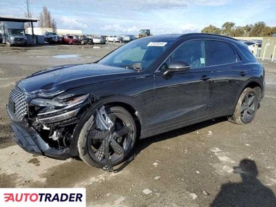 Hyundai Genesis 2.0 benzyna 2024r. (VALLEJO)