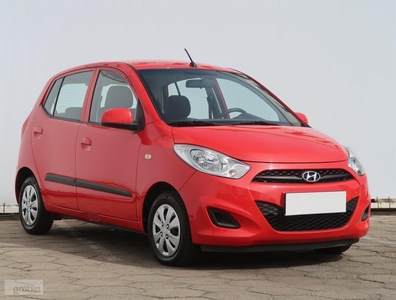 Hyundai i10 II , Salon Polska, Serwis ASO, Klima