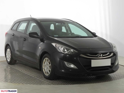 Hyundai i30 1.6 108 KM 2012r. (Piaseczno)