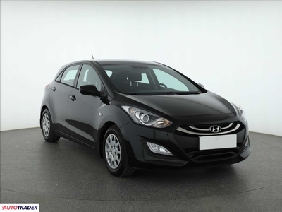 Hyundai i30 1.6 118 KM 2012r. (Piaseczno)