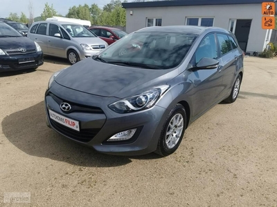 Hyundai i30 II 1.4 100KM KLIMATRONIK, ELEKTRYKA