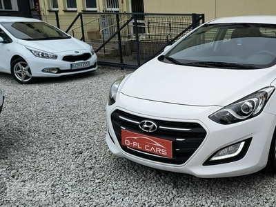 Hyundai i30 II ALU| LED | Czujniki Parkowania |1.4 | 101 Niski Przebieg !