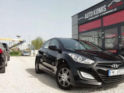 Hyundai i30 II Wagon 1.4 CVVT 100KM 2012