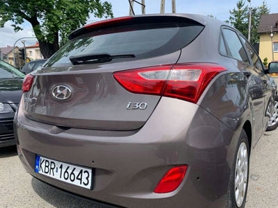 Hyundai i30 II Wagon 1.4 CVVT 100KM 2013