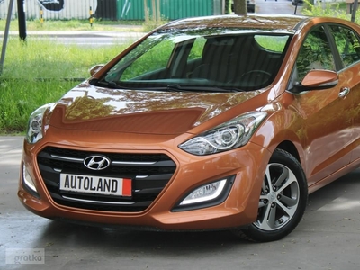 Hyundai i30 II YES-Org.lakier-Bardzo bogate wyposazenie-Maly przebieg-GWARANCJA !!!