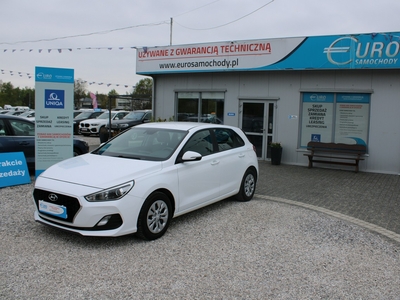 Hyundai i30 III Hatchback 1.6 CRDI 115KM 2020