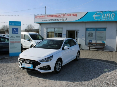 Hyundai i30 III Hatchback Facelifting 1.5 DPI 110KM 2022