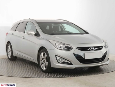 Hyundai i40 1.7 134 KM 2012r. (Piaseczno)