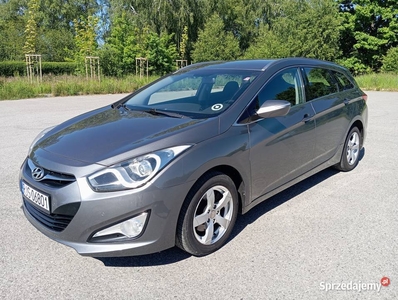 Hyundai i40 1.7 crdi