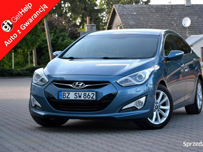 Hyundai i40 2.0(177KM) Premium bi-xenon Skóry Ledy*Duza Navi Keyless go Ka…