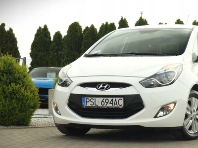 Hyundai ix20 Mikrovan 1.4 CVVT 90KM 2013