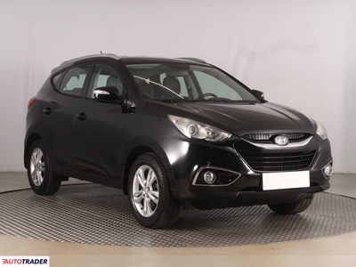 Hyundai ix35 1.6 132 KM 2013r. (Piaseczno)