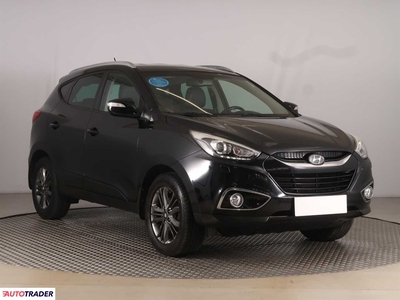 Hyundai ix35 1.6 132 KM 2015r. (Piaseczno)