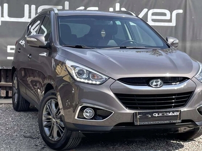 Hyundai ix35 SUV Facelifting 1.6 GDI 135KM 2015