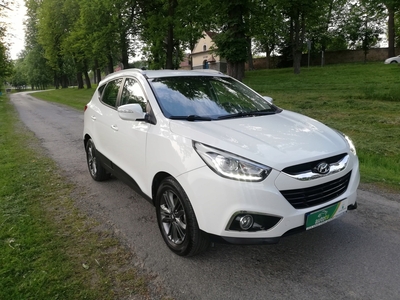 Hyundai ix35 SUV Facelifting 2.0 CRDi 136KM 2014