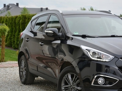 Hyundai ix35 SUV Facelifting 2.0 GDI 166KM 2014