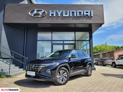 Hyundai Tucson 1.6 hybrydowy 230 KM 2023r. (Kraków)