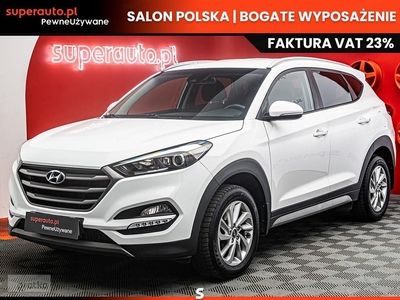 Hyundai Tucson III 1.6 GDI BlueDrive 2WD 1.6 GDI BlueDrive 2WD 132KM