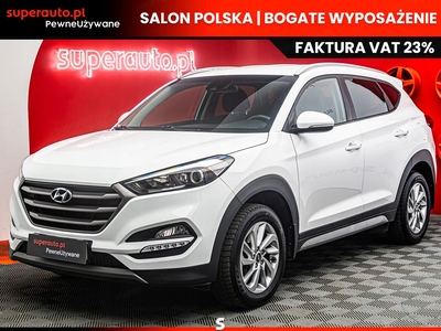 Hyundai Tucson III SUV 1.6 GDI 132KM 2017