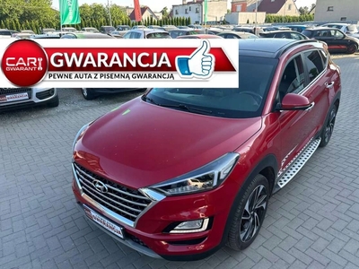 Hyundai Tucson III SUV Facelifting 1.6 CRDi 136KM 2018