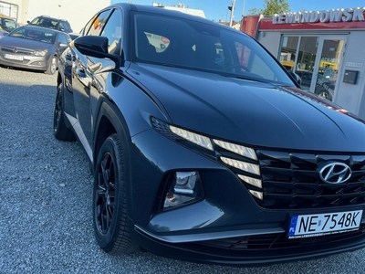 Hyundai Tucson IV 2021