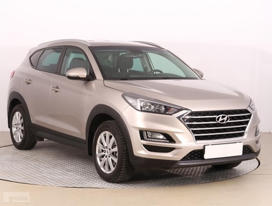 Hyundai Tucson , Salon Polska, Serwis ASO, Automat, Klimatronic, Tempomat,