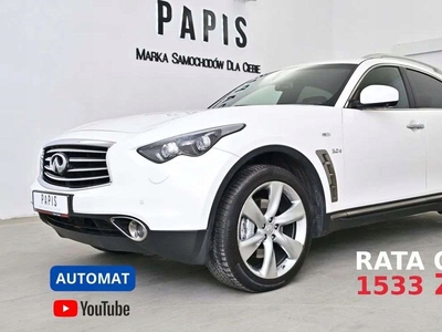 Infiniti QX70 3.0 V6 238KM 2015