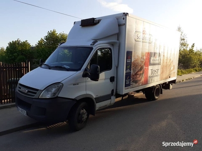 Iveco Daily 50C15 DMC 3,5t winda 10ep