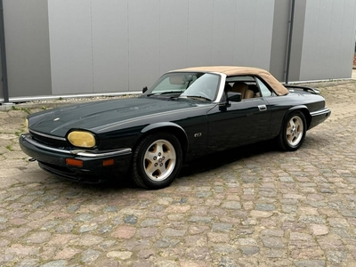 Jaguar XJS III XJS V12 6.0 Automat Unikat Sprowadzony LUXURYCLASSIC