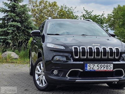 Jeep Cherokee V [KL] 2.0 MJD 140 kM 4x4/ActiveDrive/Panorama/Xenon/LED