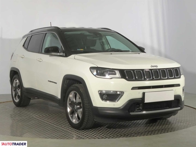 Jeep Compass 1.4 138 KM 2019r. (Piaseczno)