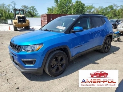 Jeep Compass II 2019