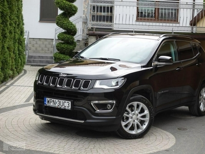 Jeep Compass II LIMITED - Salon PL - Automat - Jak Nowy - GWARANCJA Zakup Door to Do