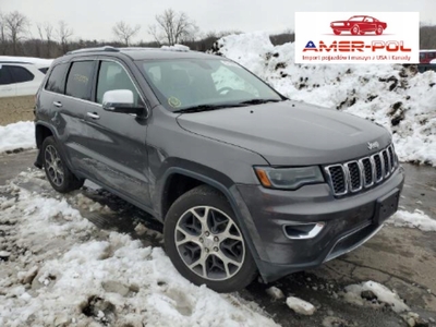 Jeep Grand Cherokee IV 2019