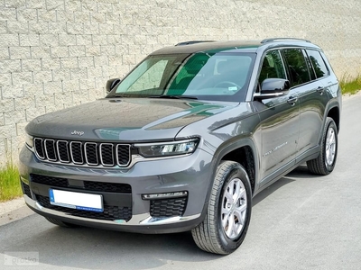 Jeep Grand Cherokee WL 6 osobowy