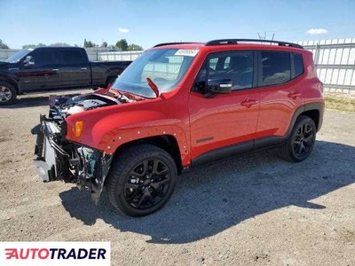 Jeep Renegade 1.0 benzyna 2023r. (BAKERSFIELD)