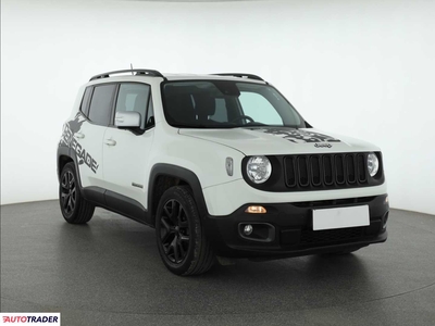 Jeep Renegade 1.4 138 KM 2017r. (Piaseczno)