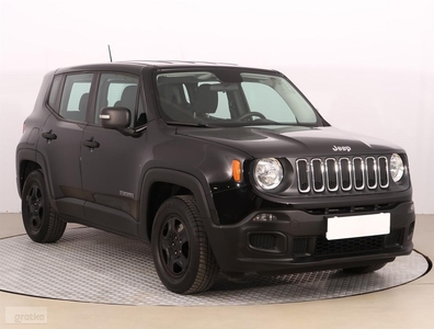 Jeep Renegade I , Salon Polska, 1. Właściciel, Serwis ASO, Klima, Parktronic