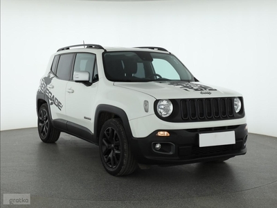 Jeep Renegade I , Salon Polska, Automat, VAT 23%, Klimatronic, Tempomat,