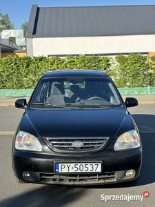 Kia Carens Benzyna 1.8, zadbany II (2002-2006)