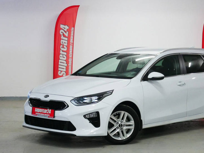 Kia Cee'd 1,6 / 136 KM / NAVI / KAMERA / LED / Tempomat / ALU / Salon PL /…